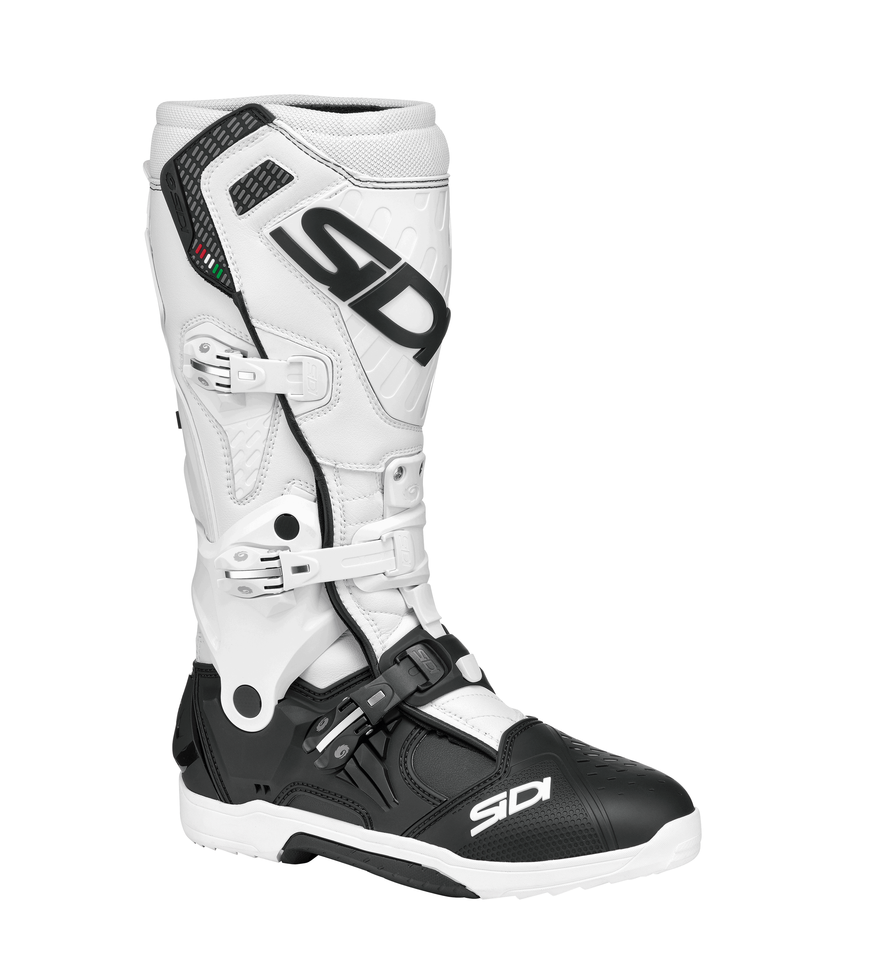 Sidi MC-Støvler CrossAir MX Hvit/Svart 41