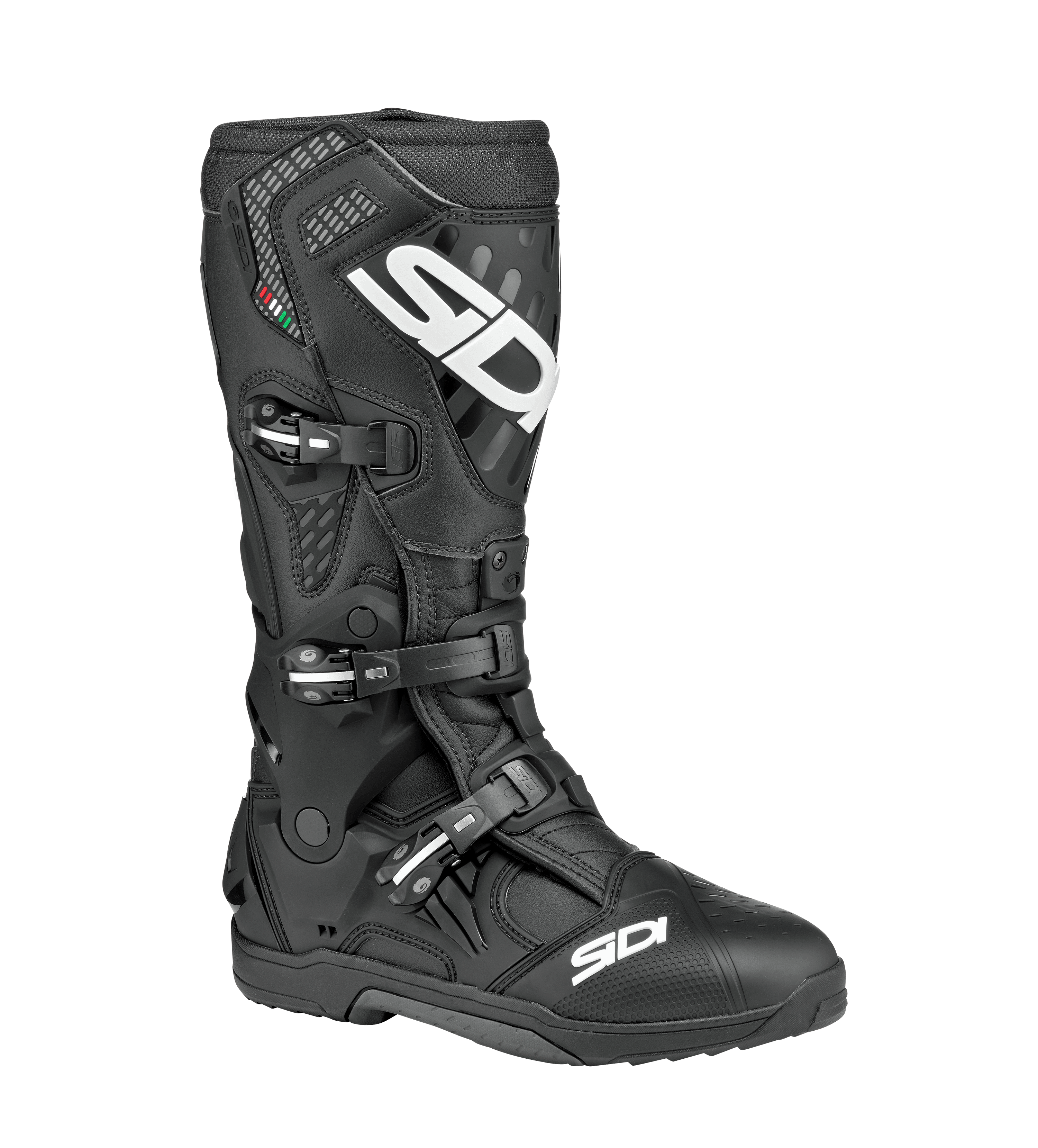 Sidi MC-Støvler CrossAir MX Svart 40