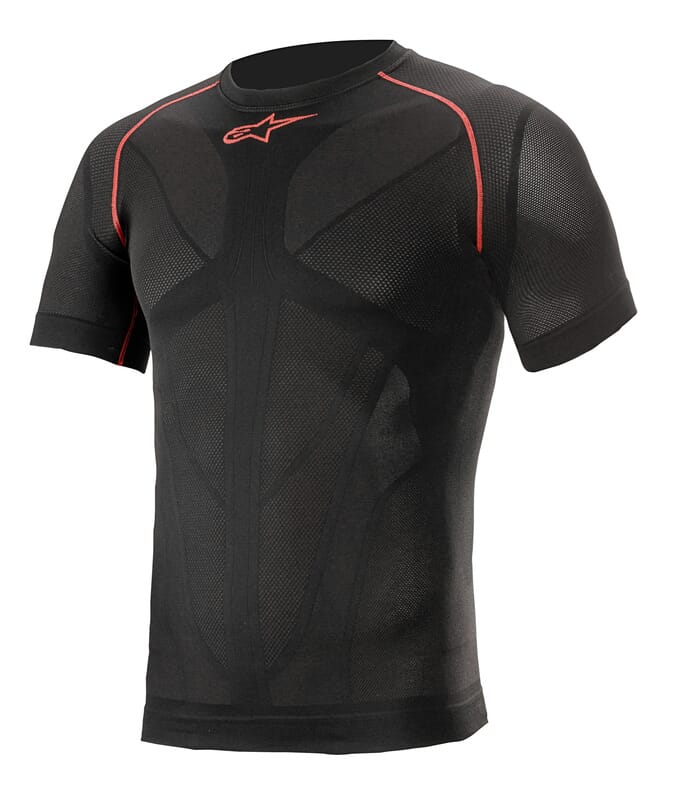 Alpinestars Undertøy Tech V2 T-Skjorte Sommer M/L