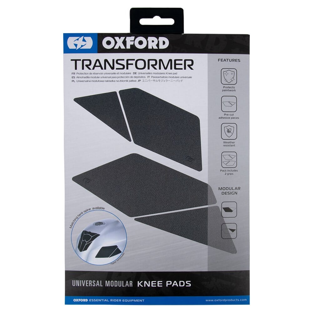 Oxford Transformer Mod Knee Pads