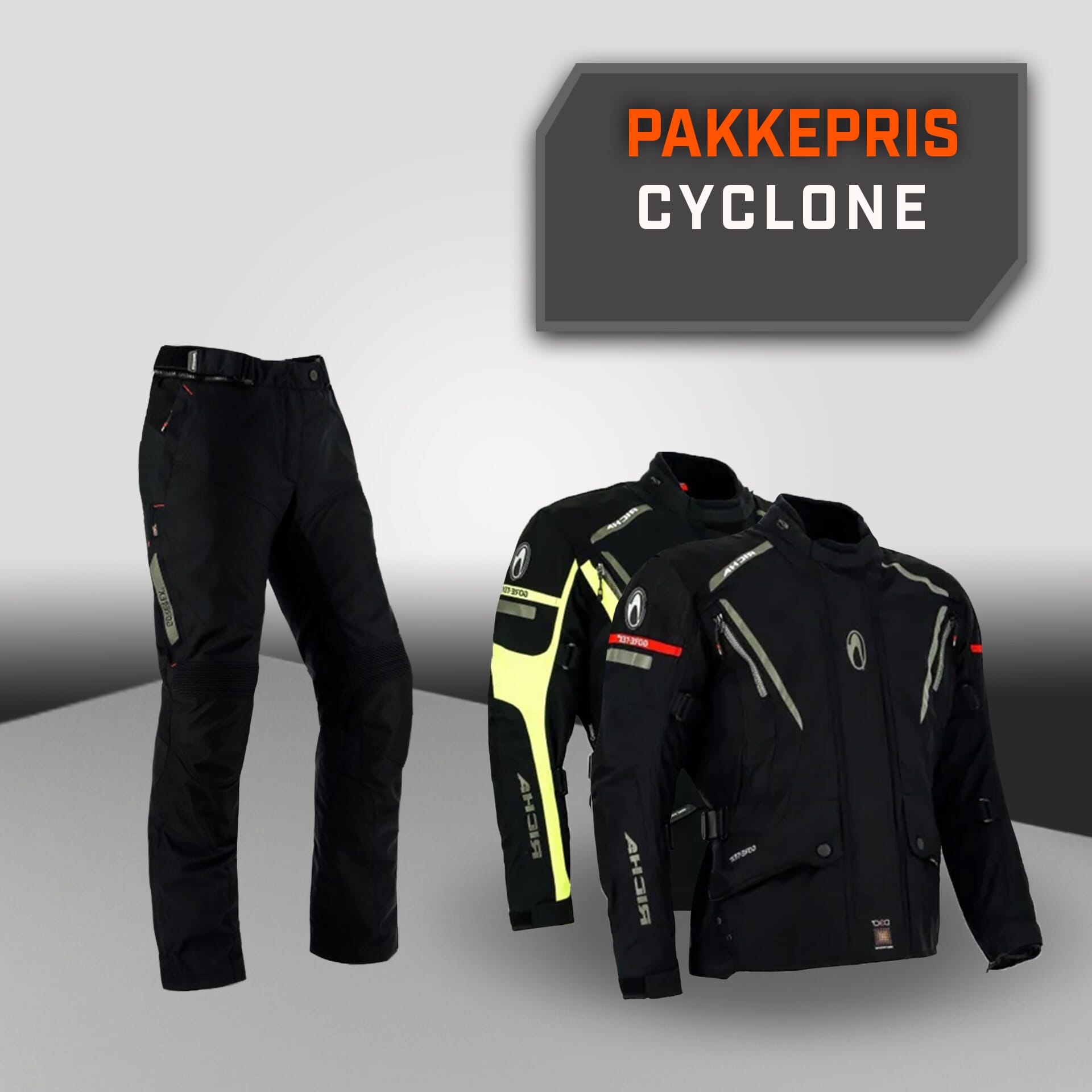 Richa GoreTex Cyclone Pakke